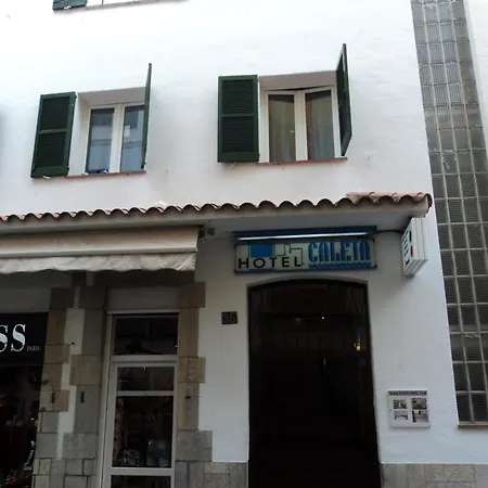 酒店 卡莱塔酒店 滨海略雷特