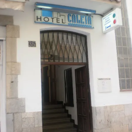 Caleta 료렛 드 마르