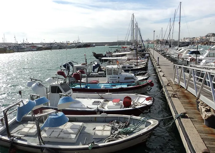 Caleta ホテル